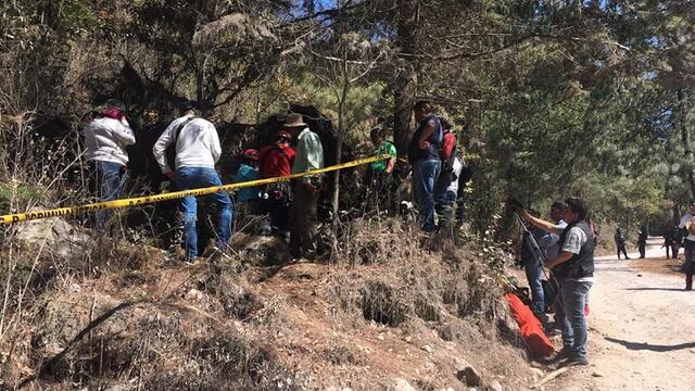 Cueva subterránea ubicada en Coapango, Guerrero.