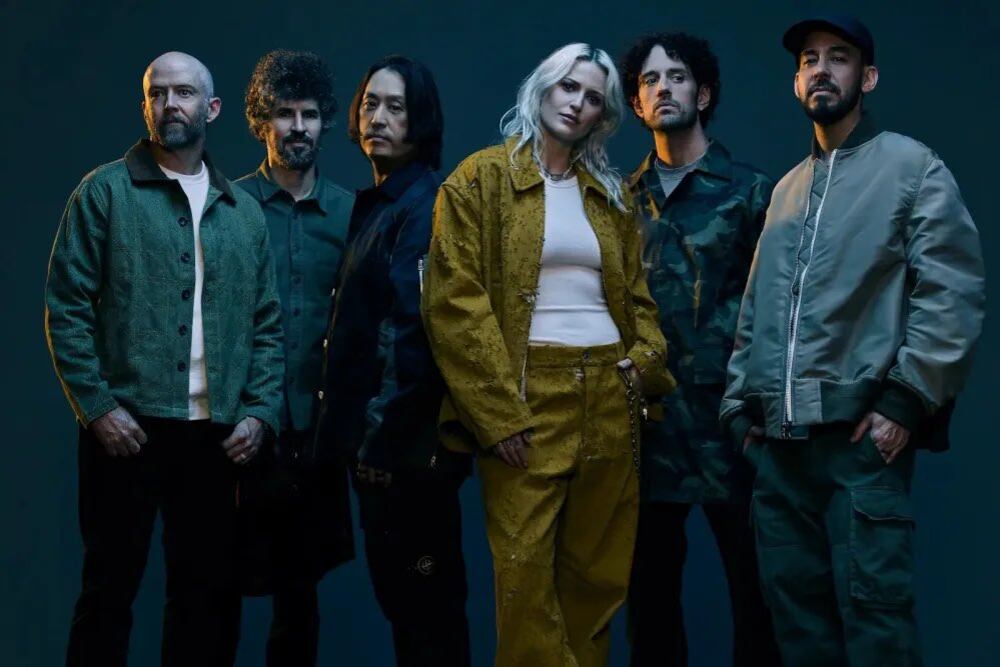 Emily Armstrong, nueva vocalista de Linkin Park