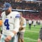 La pesadilla no termina, los Cowboys sufren terrible baja y estará fuera de la NFL por varias semanas