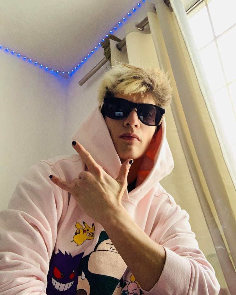 Tristan Othon, el hijo de Yahir.
