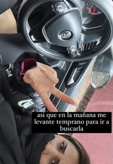 Perrita escapa por los cohetes y ni TikTok sabe cómo terminó en Estados Unidos