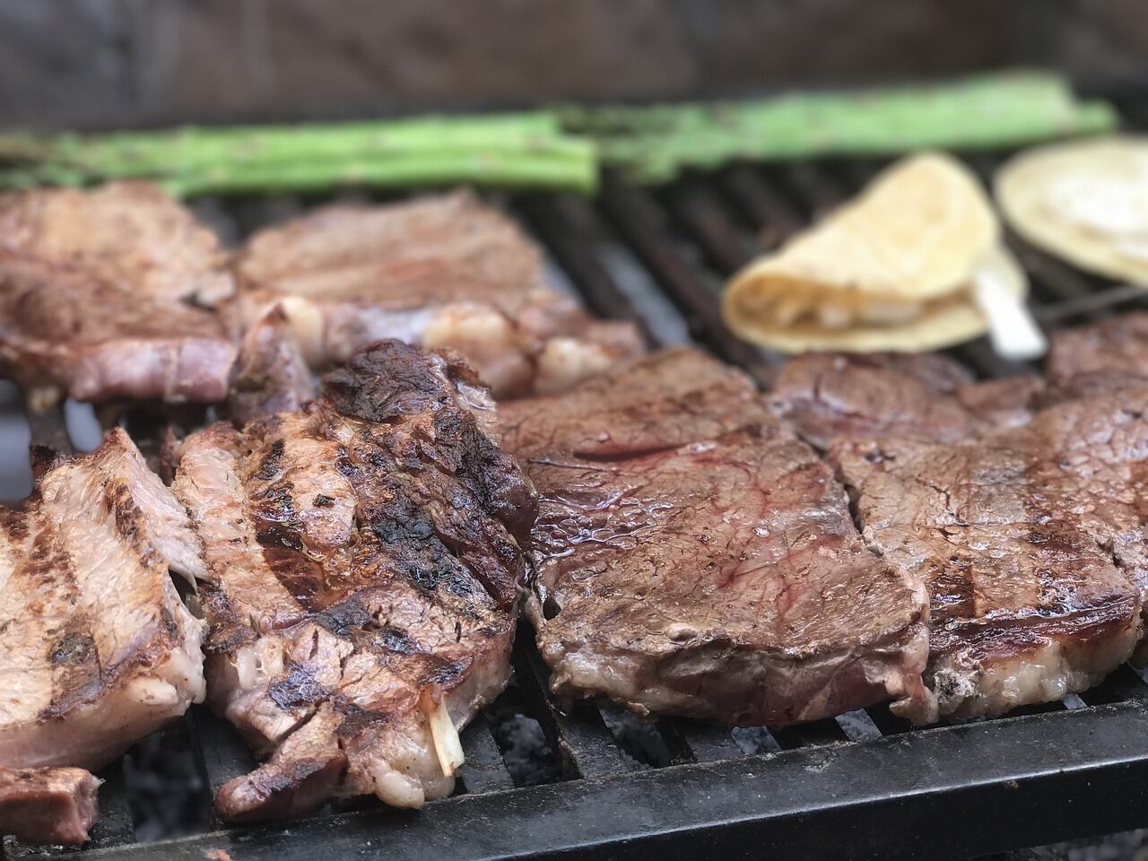 Carne para asar