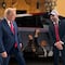 Donald Trump recibe curioso regalo: Una Cybertruck con su icónica foto tras atentado