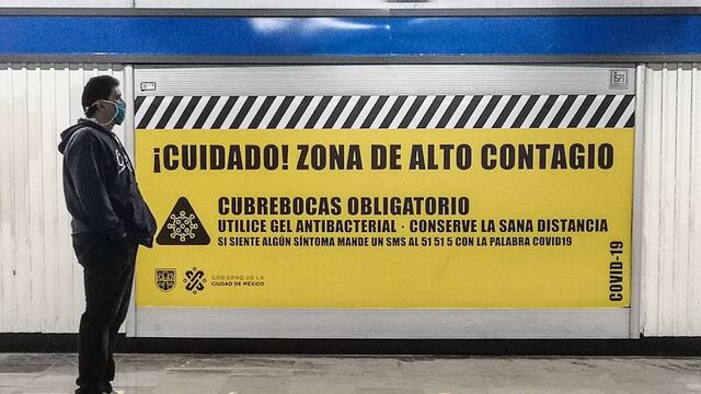 Metro de la CDMX