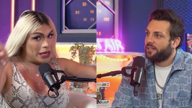 Wendy Guevara, Nicola Porcella