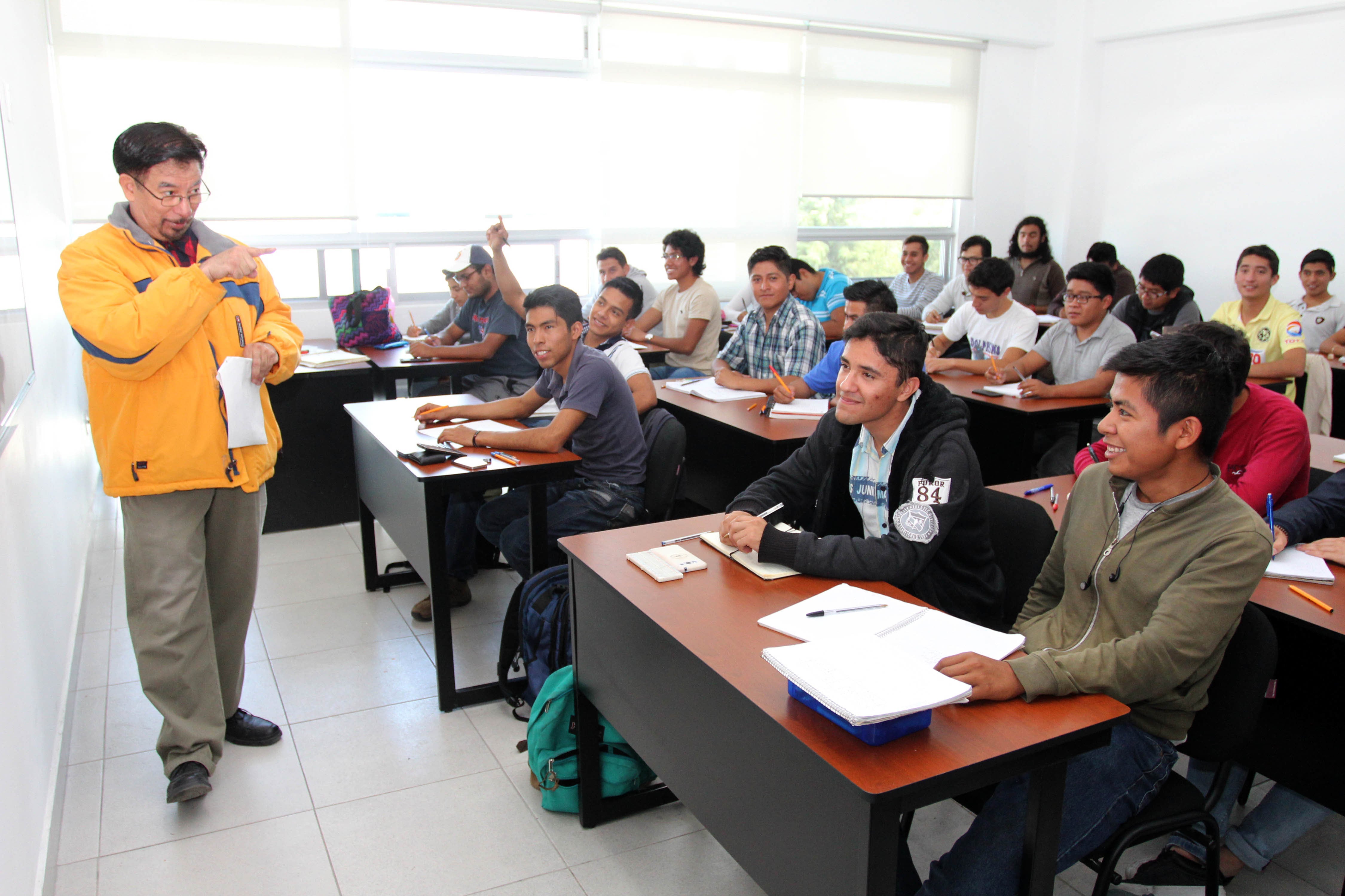 La BUAP se encuentra entre las mejores universidades de México en 2024