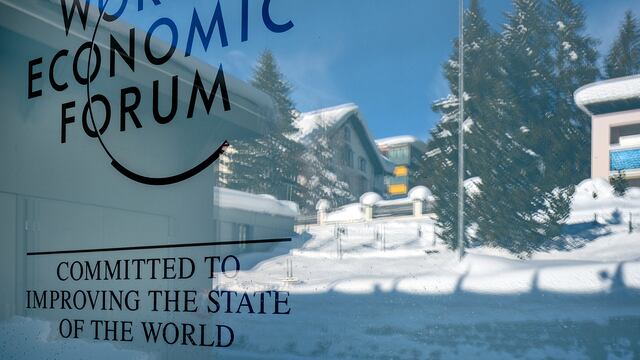 Foro económico mundial