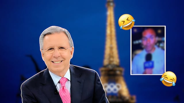 Joaquín López-Dóriga se burla de reportero de TUDN en París 2024; ya le respondieron.