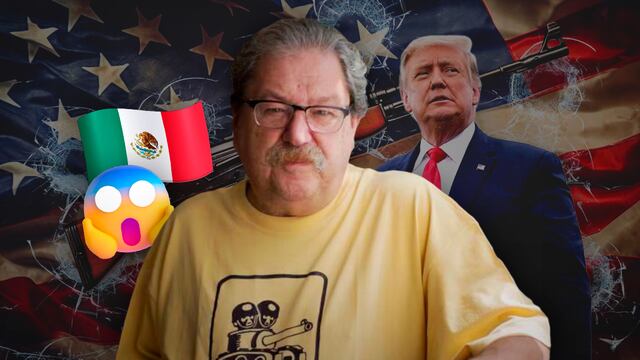 Paco Ignacio Taibo II pide fusilamiento para mexicanos que apoyen a Donald Trump durante entrevista con Sabina Berman