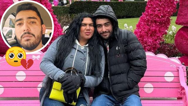 Kimberly La Más Preciosa y Oscar Barajas habrían terminado su matrimonio definitivamente.