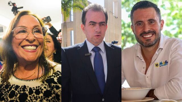 Candidatos en Veracruz