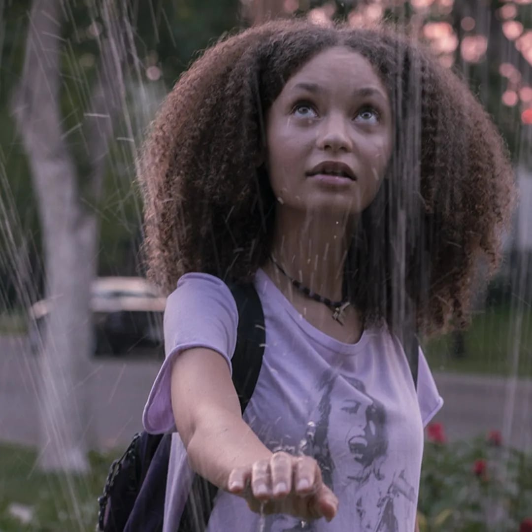 Nico Parker en The Last of Us