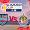 Chicago Red Stars vs Chivas Femenil: Dónde ver la segunda jornada de Summer Cup 2024