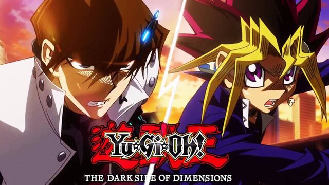 Yu-Gi-Oh!: The Dark Side of Dimensions