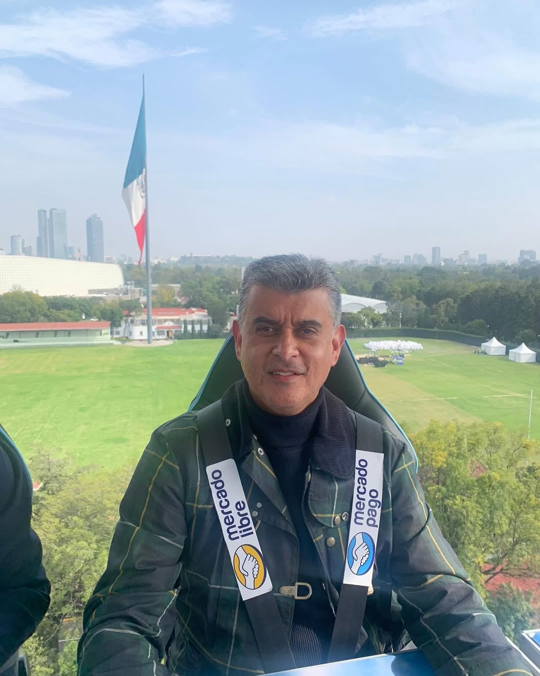 ¿Quién es Primitivo Olvera? El periodista reemplazará a Azucena Uresti hasta enero del 2026