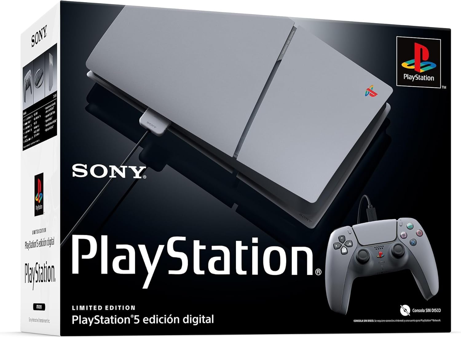 PS Portal de 30 aniversario de PlayStation