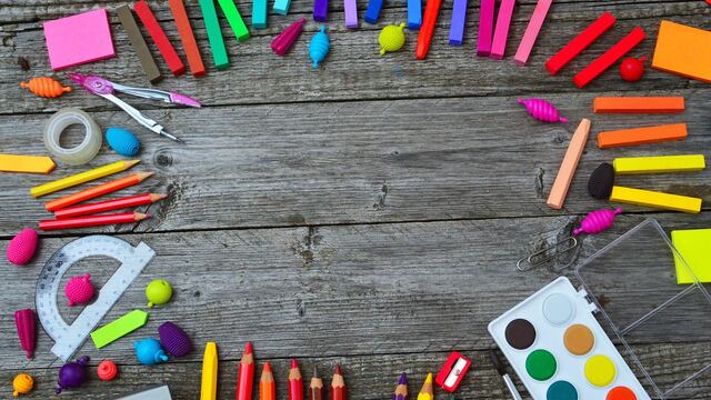 Lista de útiles escolares Ciclo Escolar 2023-2024: SEP publica lo que se va a necesitar