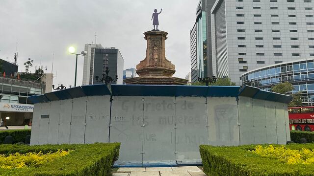 Antimonumenta borrada