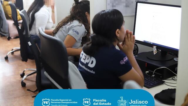 Pablo Lemus retoma carga de información al Registro Nacional de Personas Desaparecidas