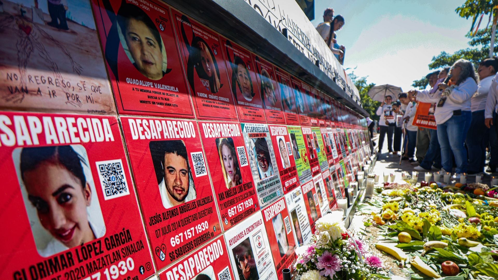 Los 5 estados con más personas desaparecidas en México en 2025