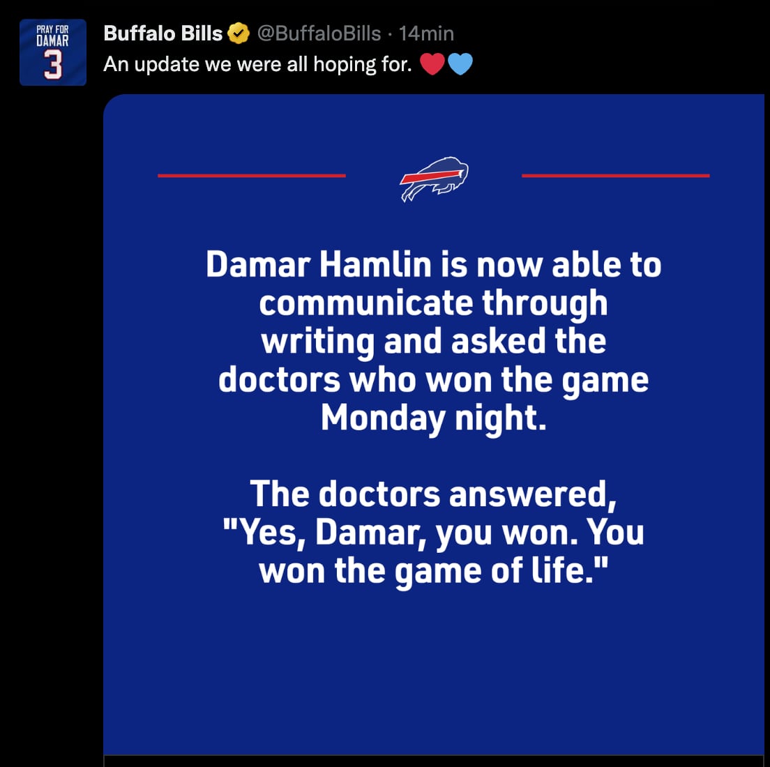 Damar Hamlin