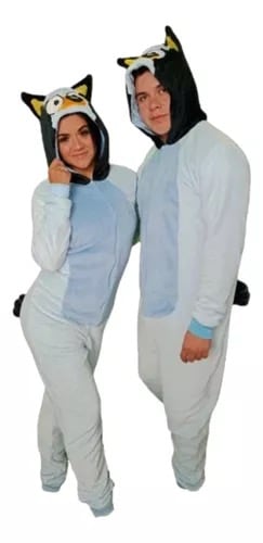 Pijamas de Bluey en Mercado Libre: 12 modelos para disfrutar la hora de dormir