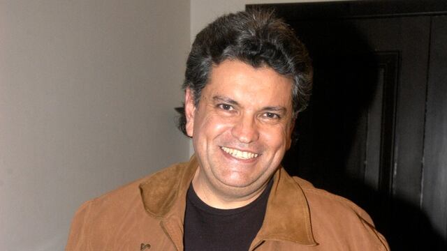 Sergio Andrade, productor musical.