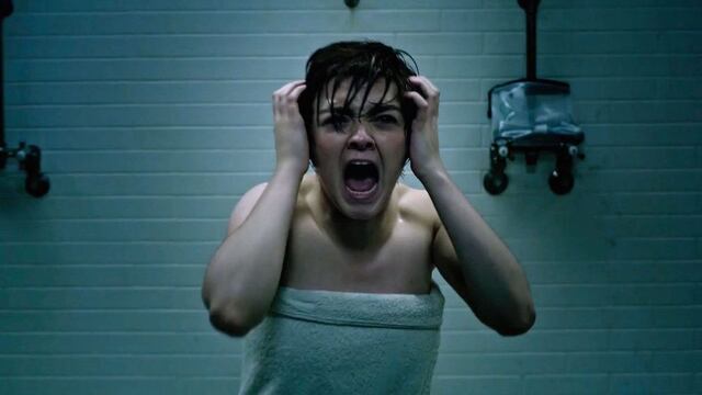 Maisie Williams en The New Mutants