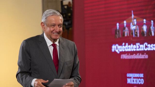 Andrés Manuel López Obrador