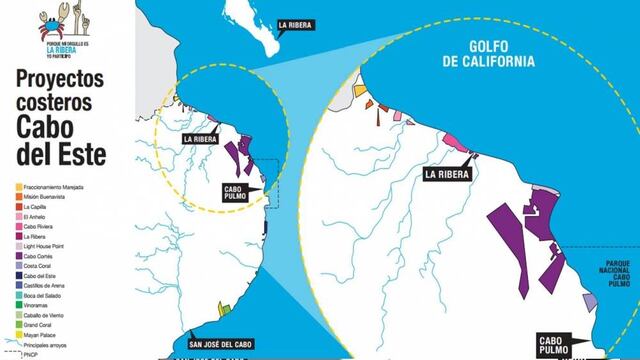 Buscan construir 18 proyectos turísticos-inmobiliarios en costas del Golfo de California