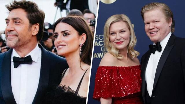Oscar 2022: ¿Quiénes son las parejas nominadas este mismo año?