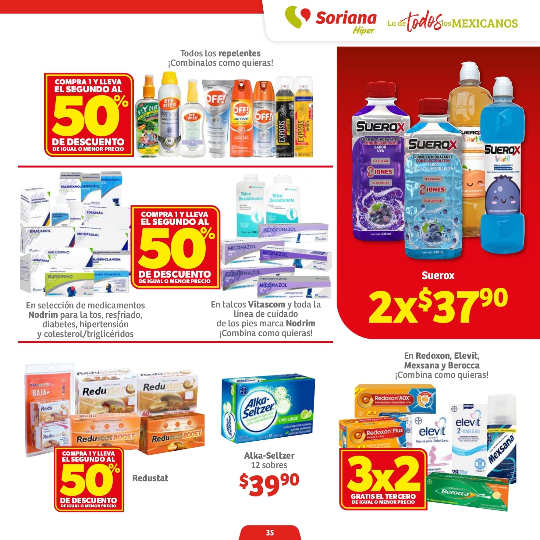 Ofertas Soriana