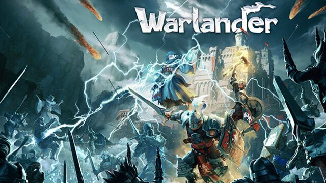 Warlander