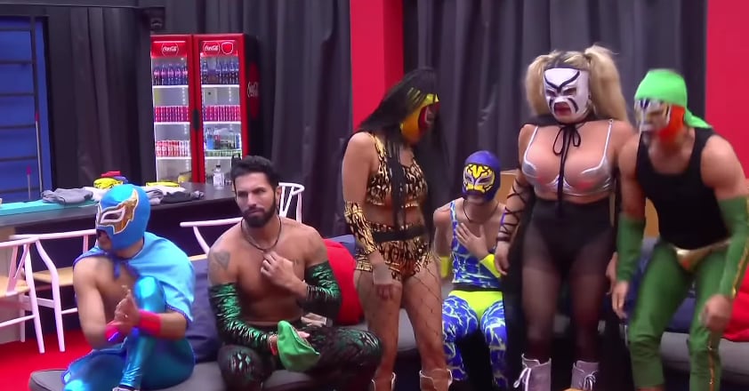 La Casa de los Famosos México