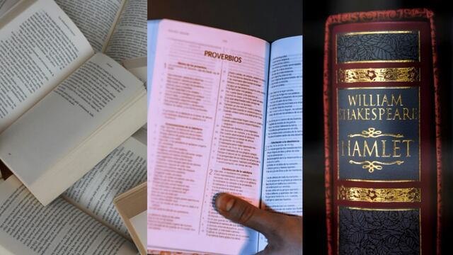 Este 23 de abril es el Día Internacional del Libro, el Día de la Lengua Española y el Día de la Lengua Inglesa