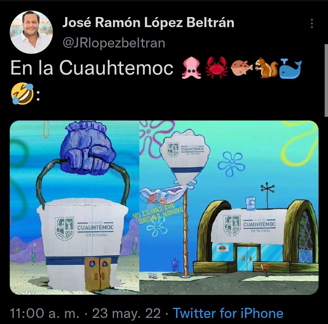 José Ramón López Beltrán