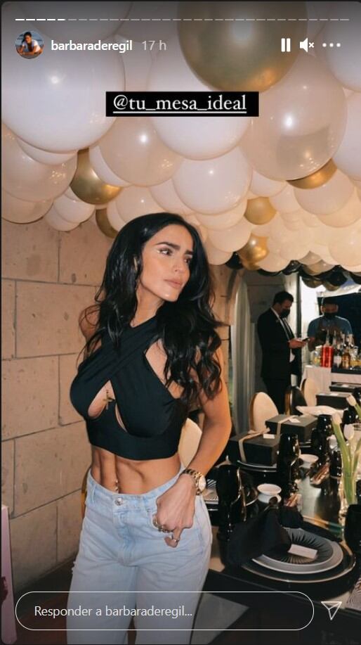 Bárbara de Regil