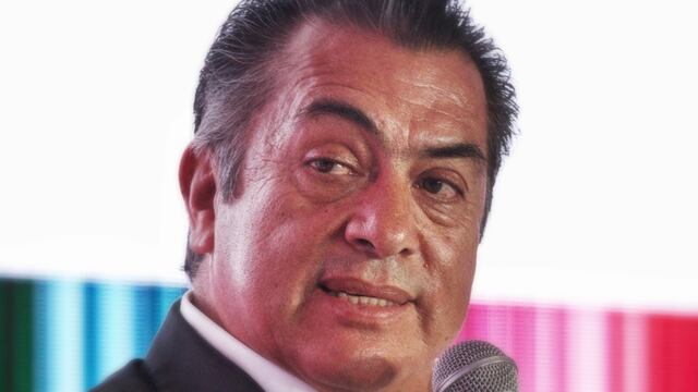 Jaime Rodríguez, 'El Bronco', candidato independiente a la Presidencia de la República
