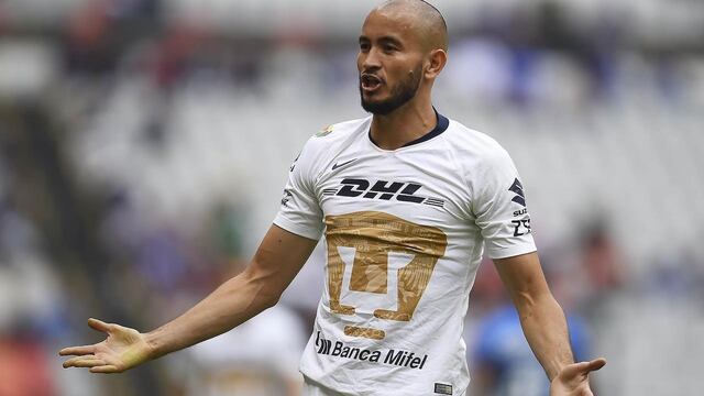 González no jugará el torneo de la Conmebol