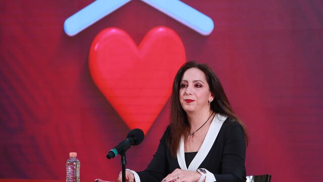 Norma Gabriela López.