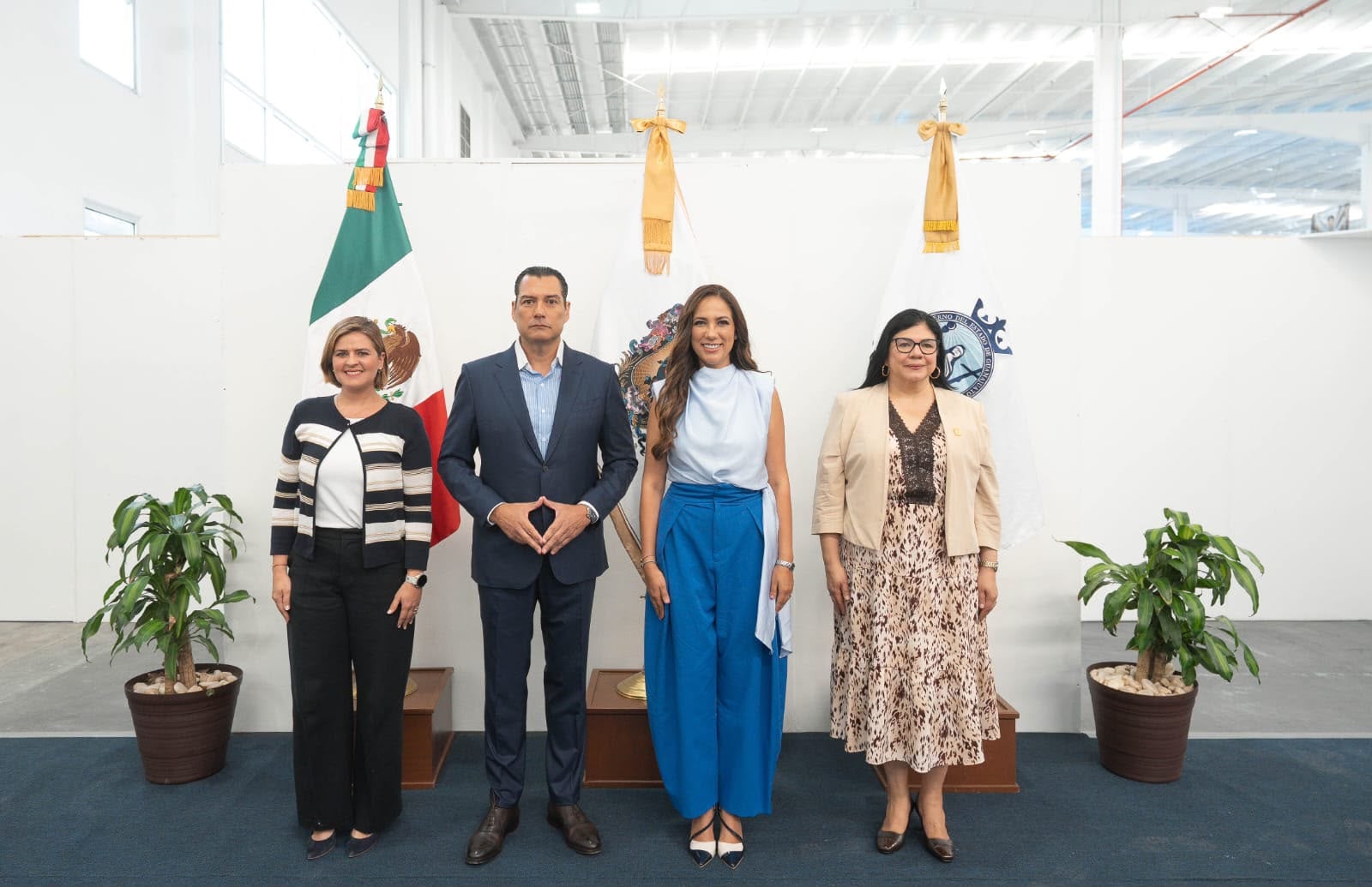 Guanajuato anuncia nueva política económica con 17 proyectos de inversión.