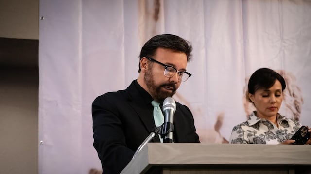 Rubén Pacheco Inclán