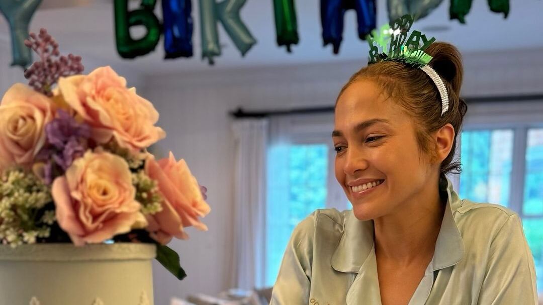 Jennifer Lopez confiesa que derramó lágrimas tras celebrar su último cumpleaños sin Ben Affleck