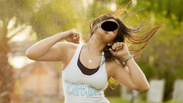 Imagen ilustrativa. Una mujer murió durante su clase de Zumba.
