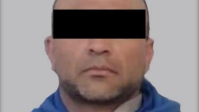 Detienen a "El Z" en el Edomex