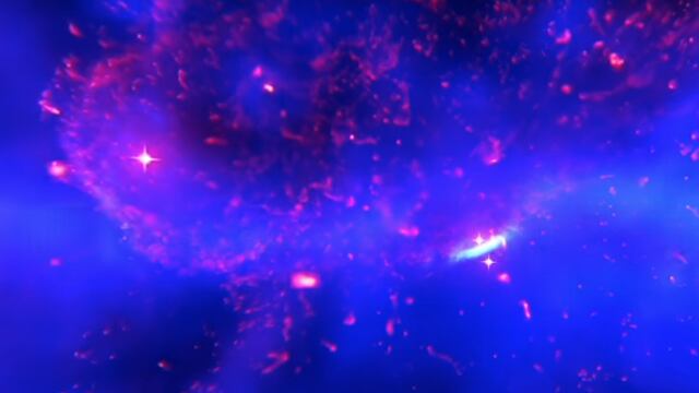 Centro de la galaxia