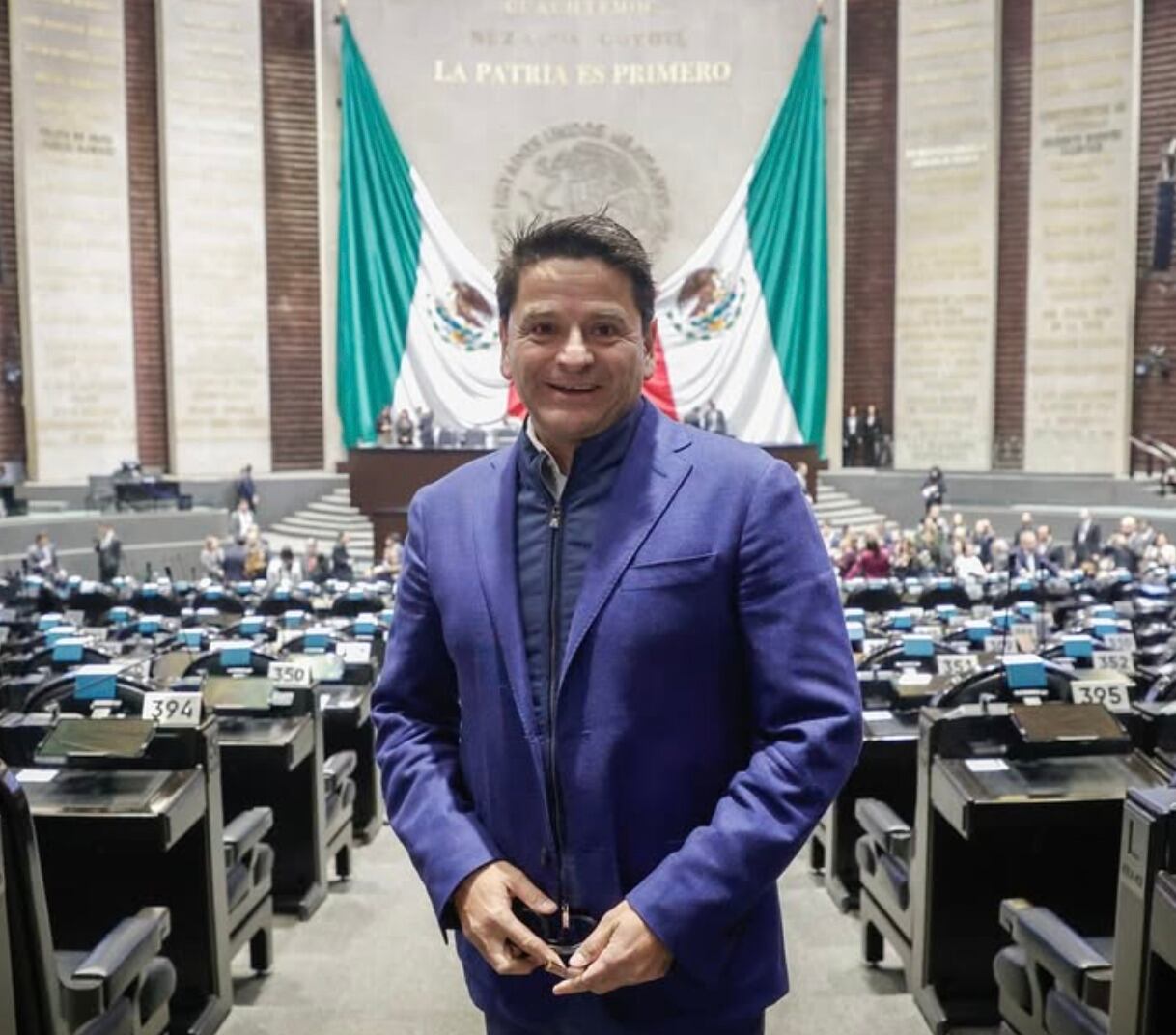 Cuauhtémoc Ochoa Fernández