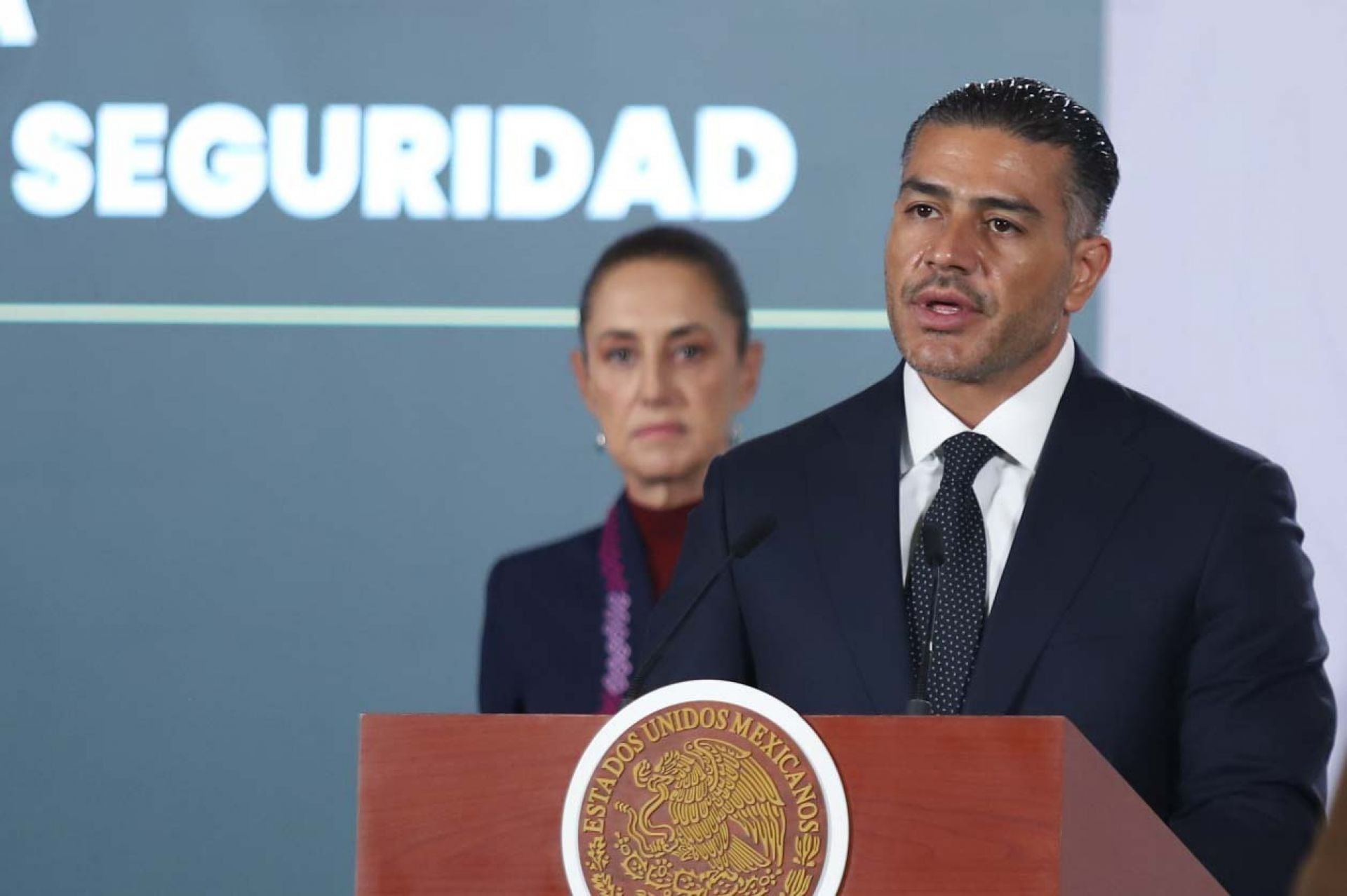 Omar García Harfuch confirma ataque en Zacatecas