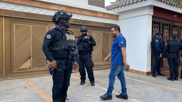 Aclaran que hombre corriendo a trabajador que comía en la calle, en Mazatlán no era extranjero