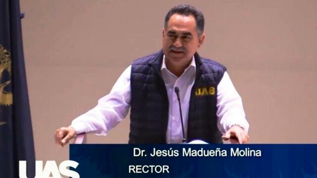 Jesús Madueña Molina